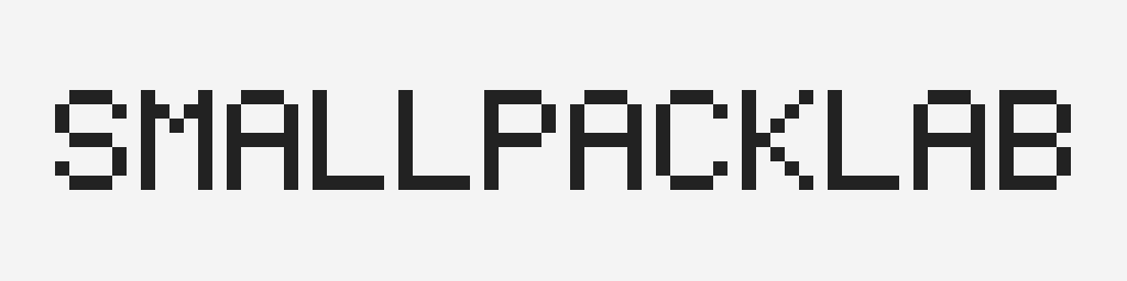 Smallpacklab